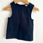 Black Dress with Pockets / 12-18m