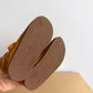 Zara Mustard Star Shoes / Size 6.5 toddler