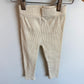 Kindly Cream Leggings / 2T