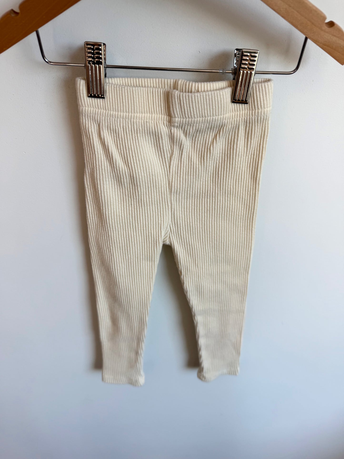 Kindly Cream Leggings / 2T