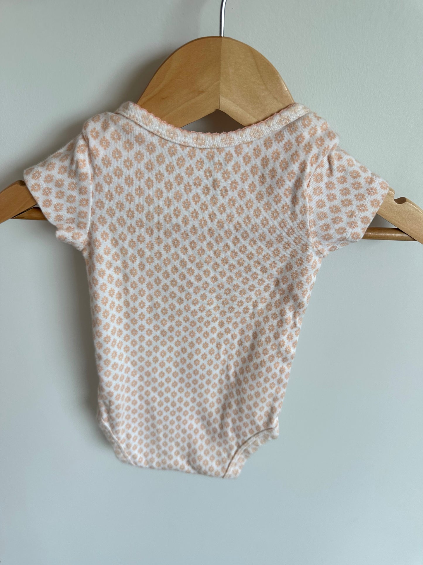 Flourish T-Shirt Bodysuit / 3m
