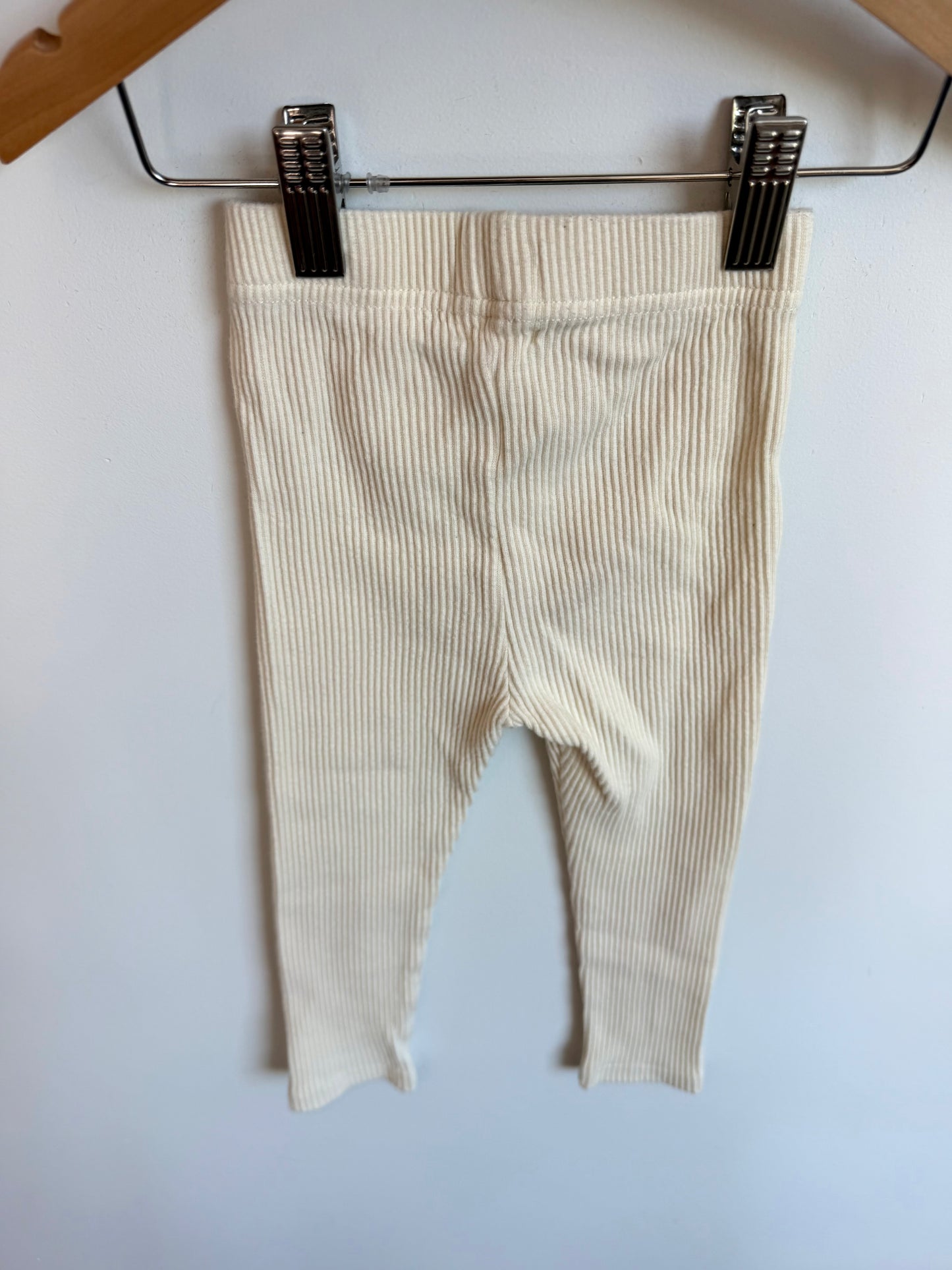 Kindly Cream Leggings / 2T