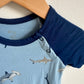 Kyte Shark Romper (PLAY) / 18-24m