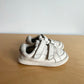 Zara Cream Star Shoes / Size 6.5 Toddler