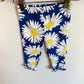 Daisy Blue Pants / 9m