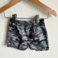 Camo Drawstring Shorts / 6-9m