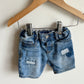 H&M Jean Shorts with Packets / 6-9m