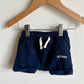 Old Navy Sweat Shorts / 6-12m