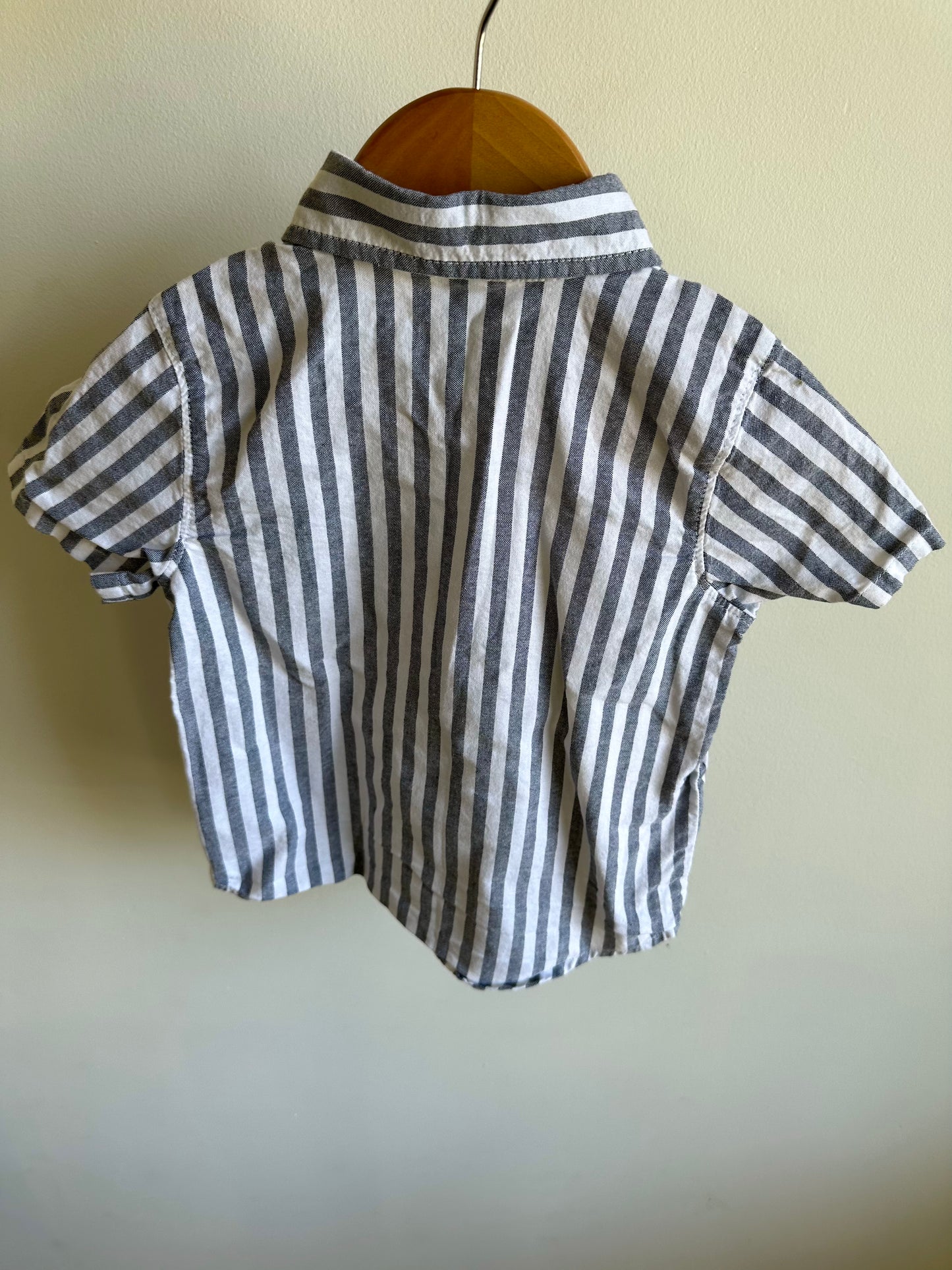 Vertical Stripes T-Shirt / 2T