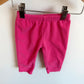 Bright Pink Pants / 6m