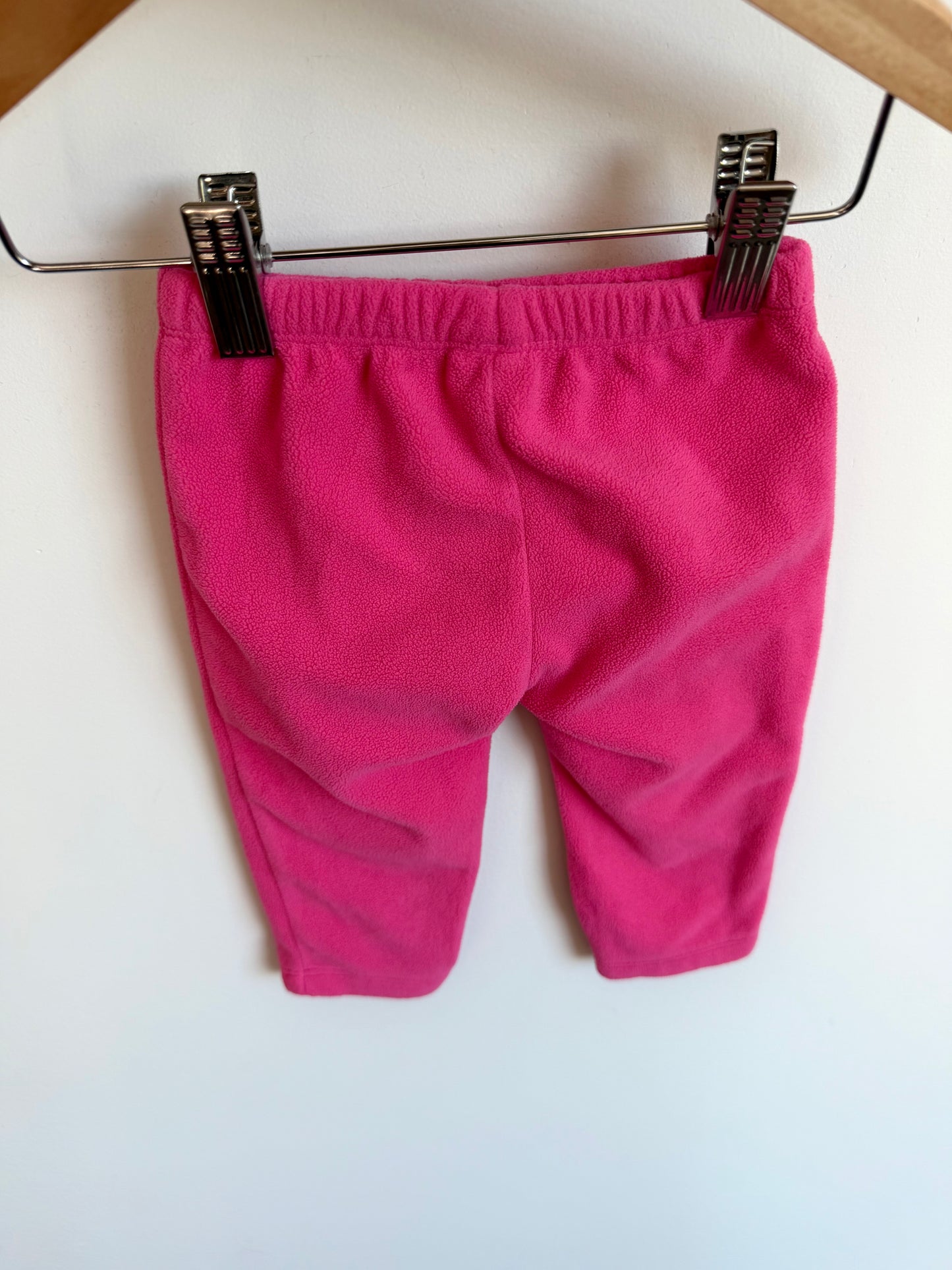Bright Pink Pants / 6m