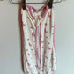 Kyte Pink Llama Bamboo Swaddle (PLAY) / 0-3m