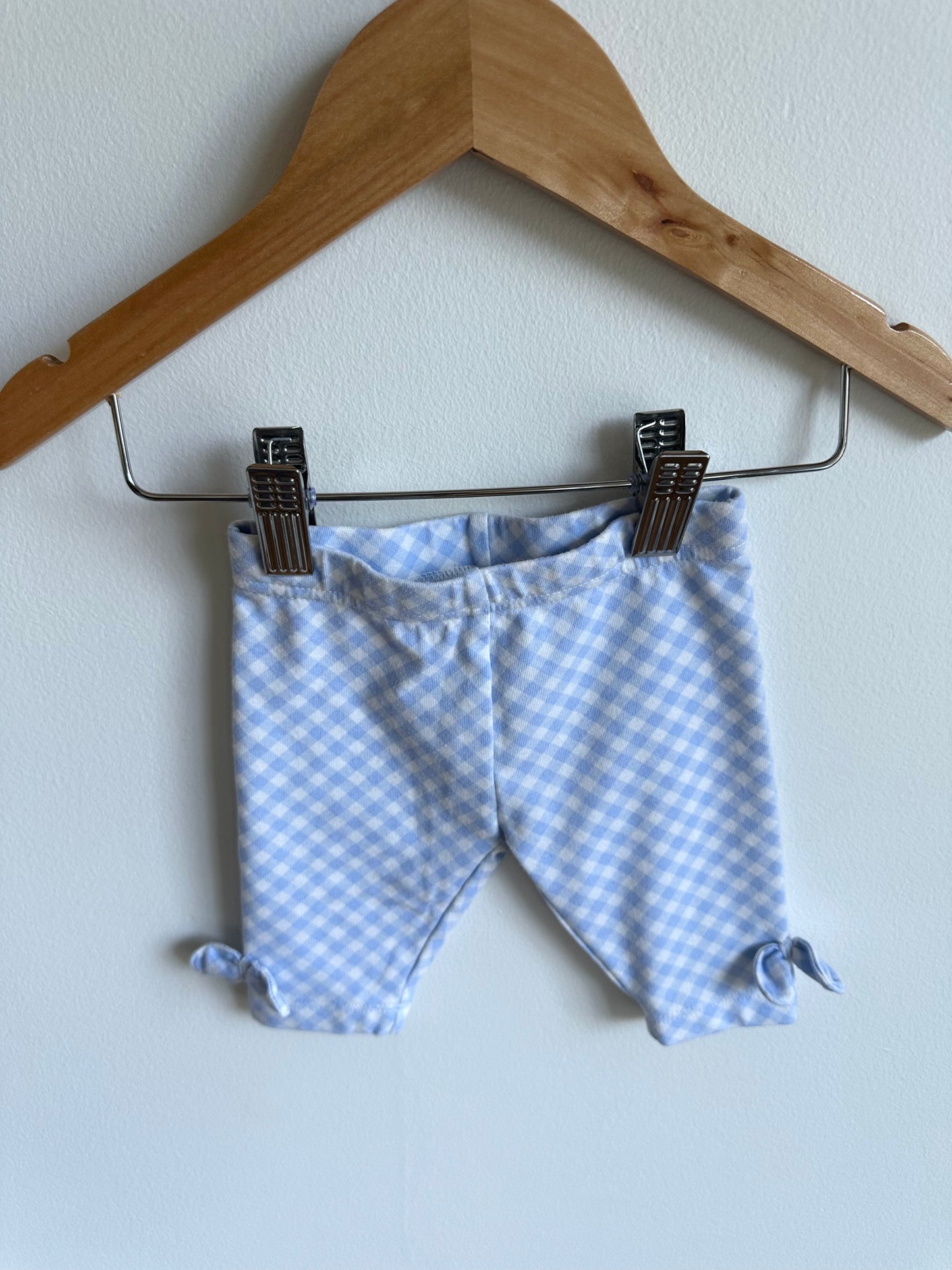 Pants with Bow / 3-6m