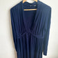 Royal Blue Dress / XXL