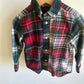Ralph Lauren Plaid Button Up / 2T