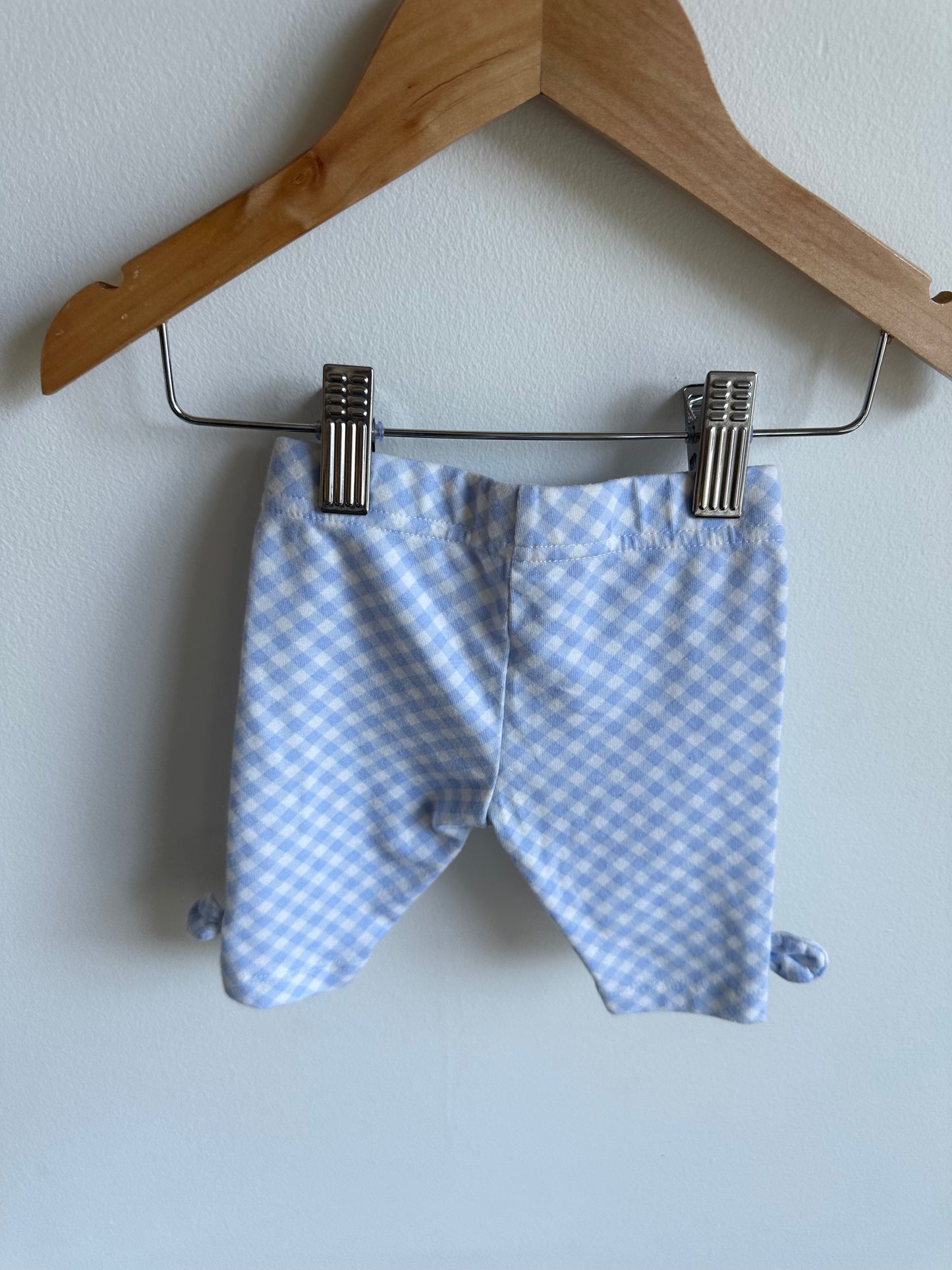 Pants with Bow / 3-6m