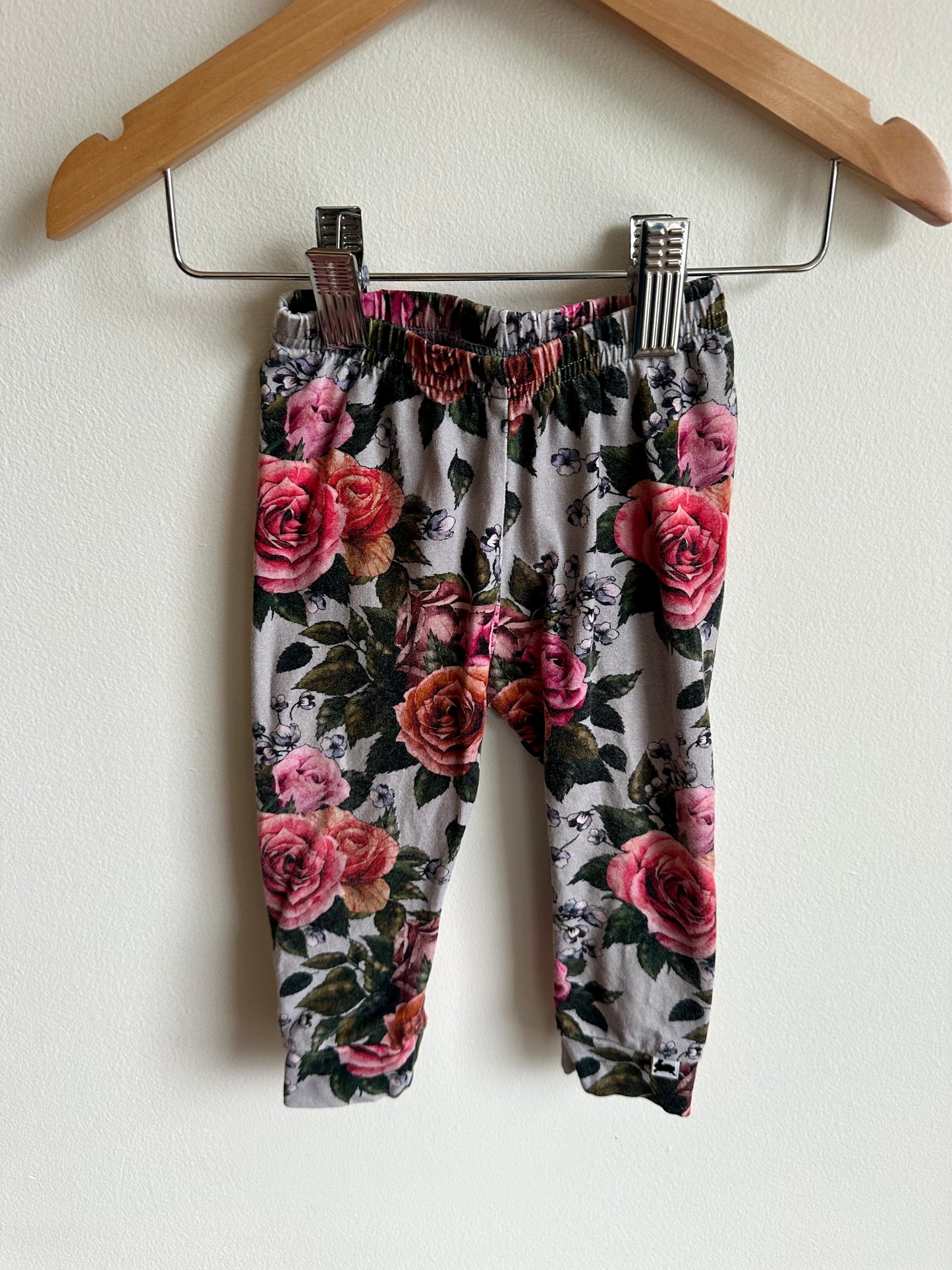 Little & Lively Rose Pants / 9-12m