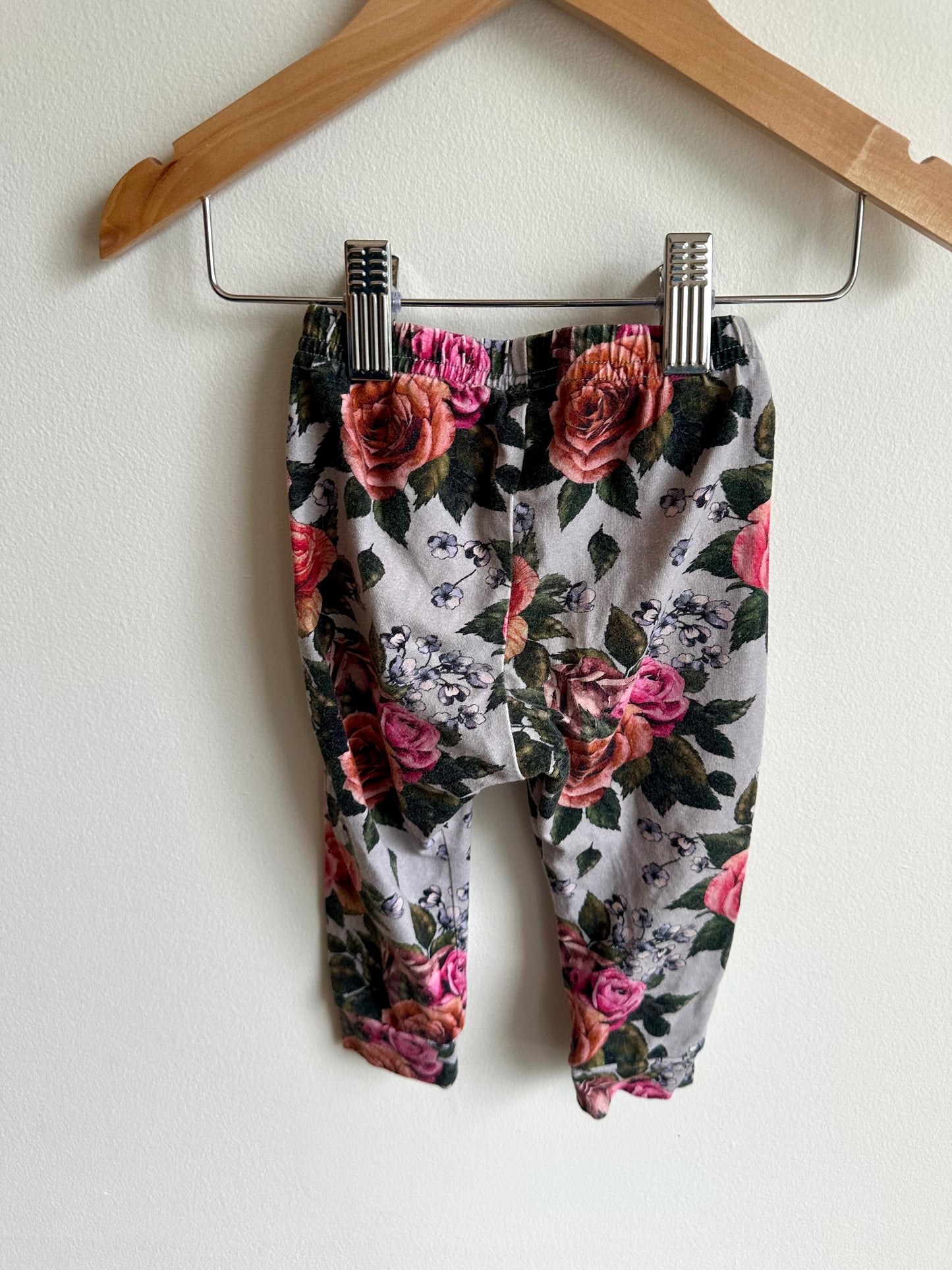 Little & Lively Rose Pants / 9-12m