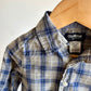 OshKosh Plaid Button Up / 2T