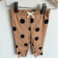 Carmel Dotted Pants / 6m