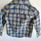 OshKosh Plaid Button Up / 2T