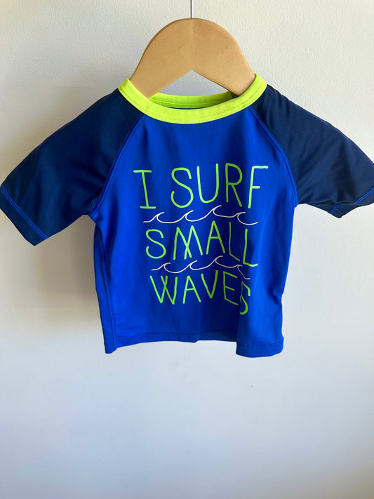 Surf Small Waves Swim Top / 18-24m