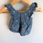 Sun Chambray Top / 3m