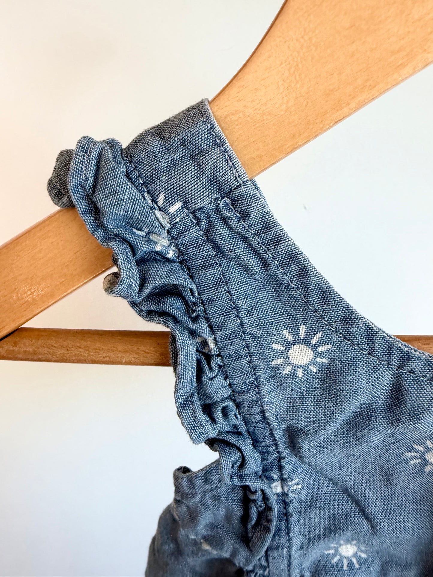 Sun Chambray Top / 3m