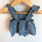 Sun Chambray Top / 3m