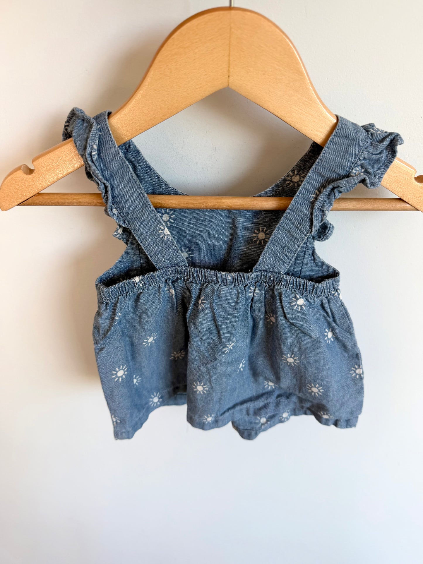 Sun Chambray Top / 3m