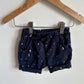 Miles Speckled Shorts / 9m