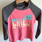 Chill Long Sleeve Swim Top / 2T