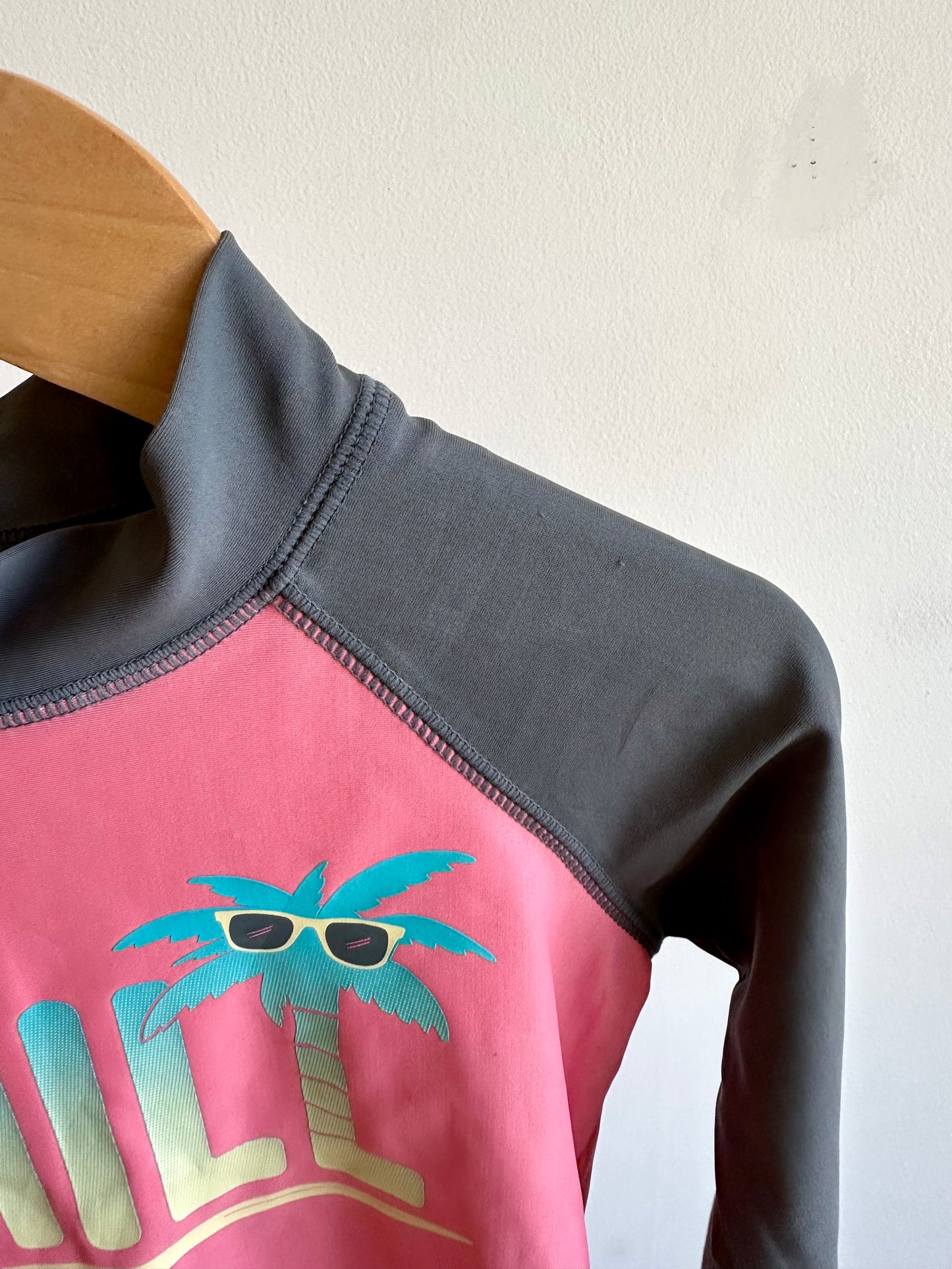 Chill Long Sleeve Swim Top / 2T