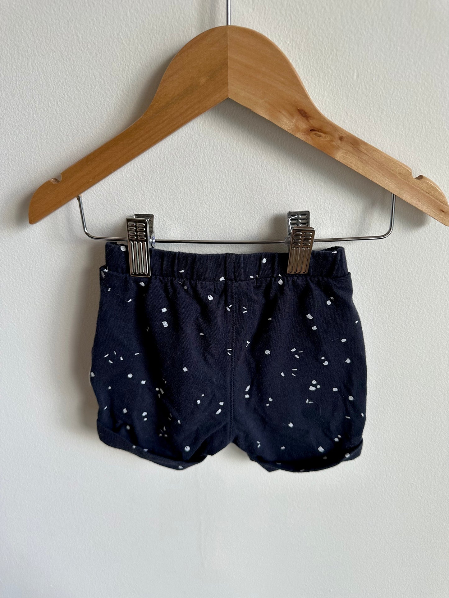 Miles Speckled Shorts / 9m