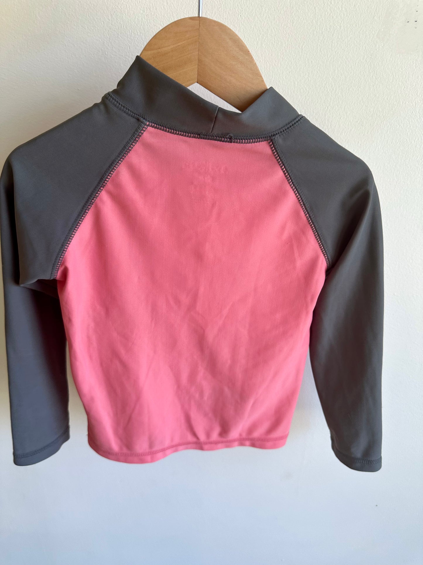Chill Long Sleeve Swim Top / 2T
