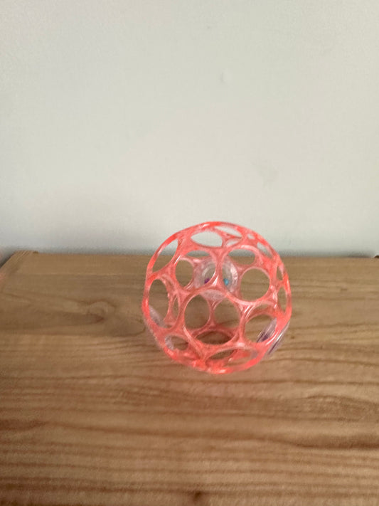 Pink OBall Toy