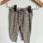 Animal Print Pants / 12-18m