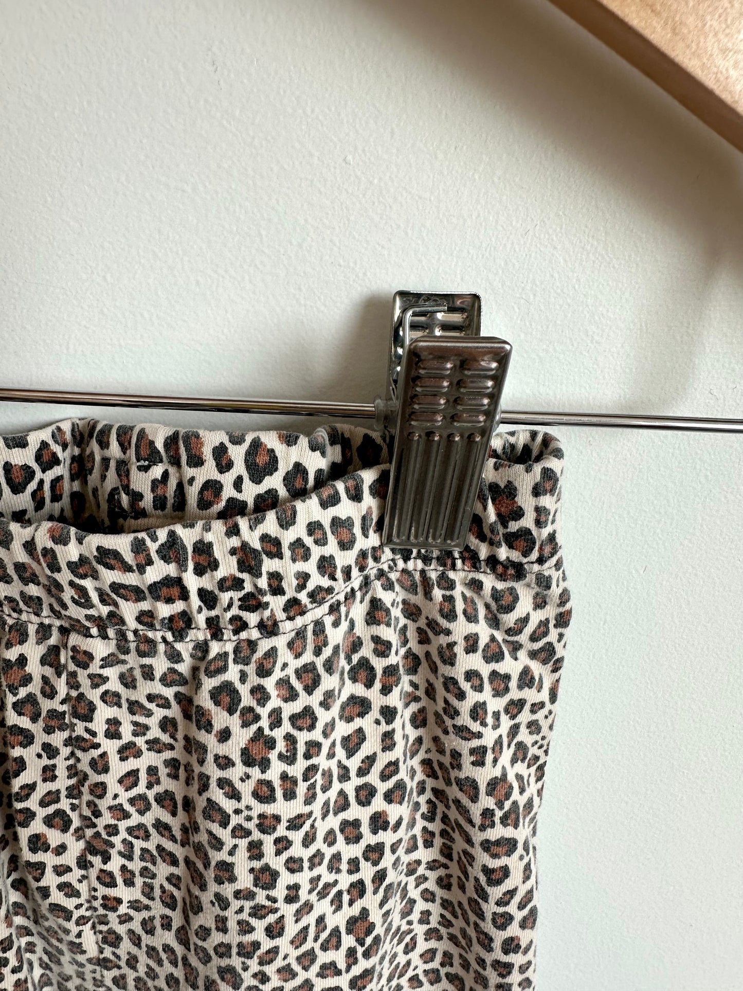 Animal Print Pants / 12-18m