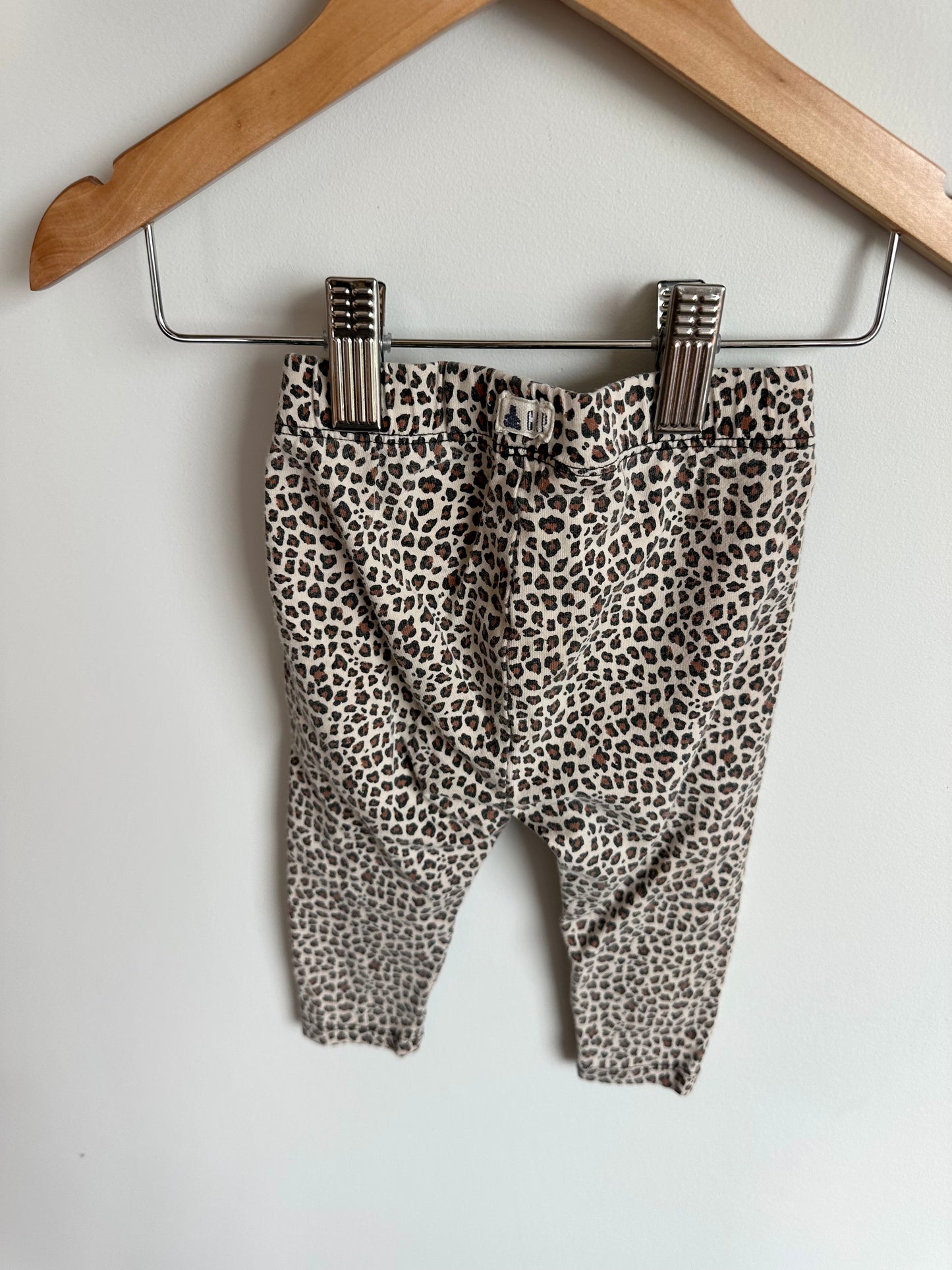 Animal Print Pants / 12-18m