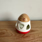 Hape Wooden Egg Rattle Toy