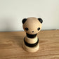 Wooden Stacking Panda Toy