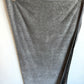 Dark Grey Elephant Towel
