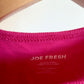 Bright Pink Bodysuit / 6-12m
