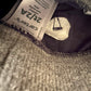 Blue Drawstring Shorts with Grey Waistband / 2T
