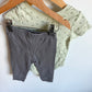Mickey + Pluto Bodysuit + Pants Set / 12m