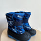 Kamik Blue Winter Boots / Size 7 Toddler