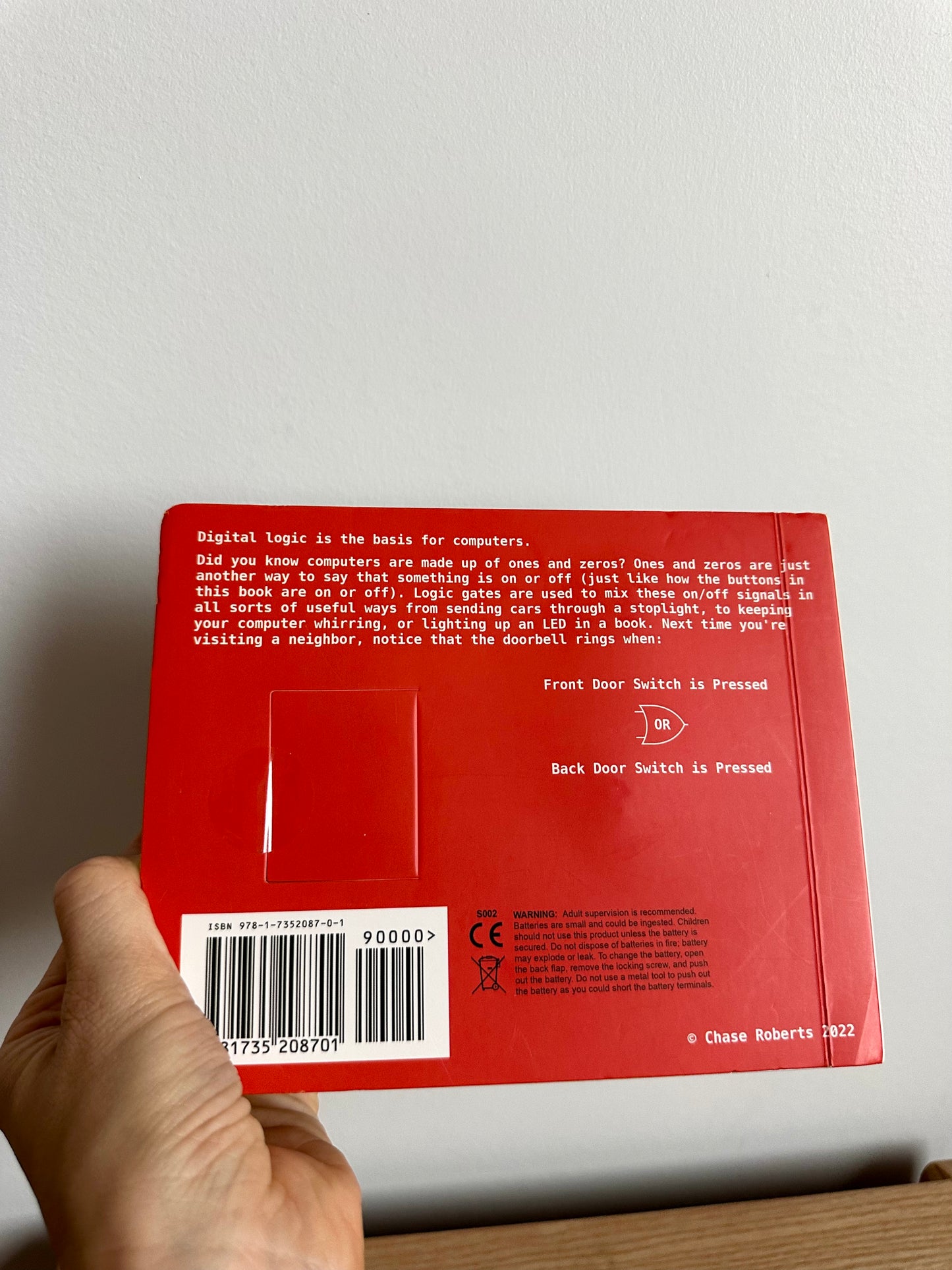 Computer Engineering for Babies Board Book / 0-2 years