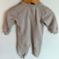 Miles Grey Jumpsuit / 9m