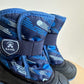 Kamik Blue Winter Boots / Size 7 Toddler