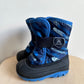 Kamik Blue Winter Boots / Size 7 Toddler